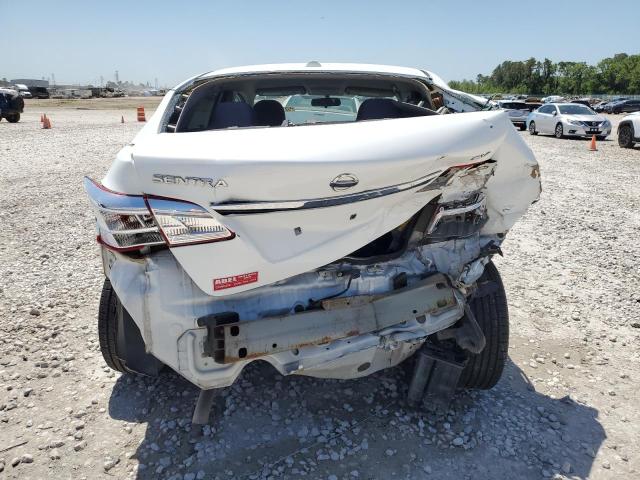 2017 NISSAN SENTRA S - 3N1AB7APXHL681448