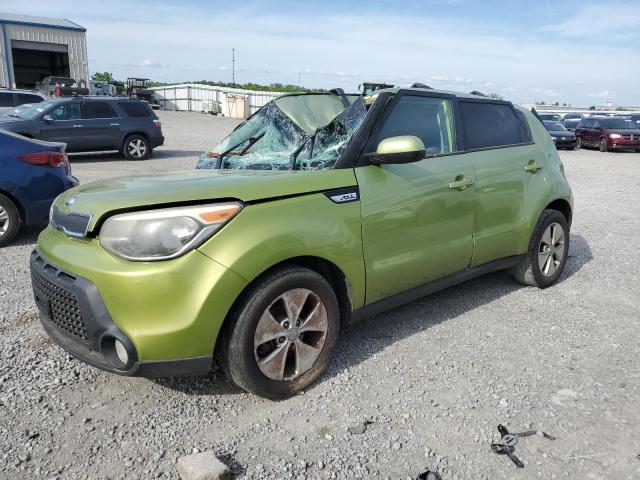 2016 KIA SOUL - KNDJN2A27G7822068