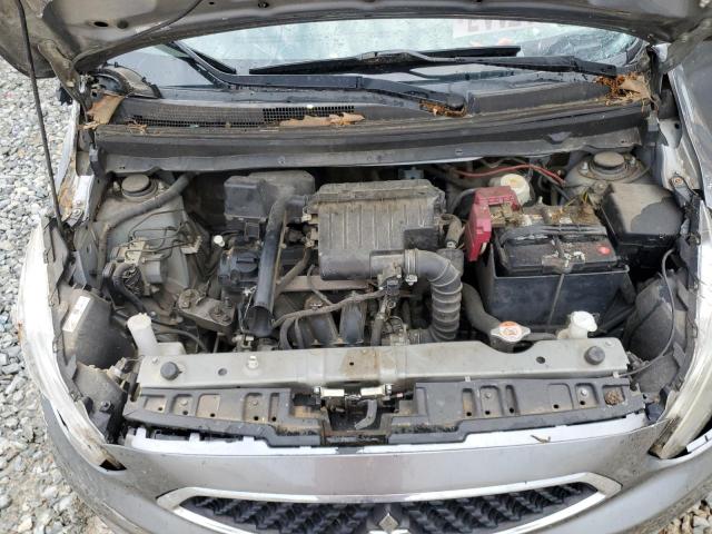 2017 MITSUBISHI MIRAGE ES ML32A3HJ5HH000466