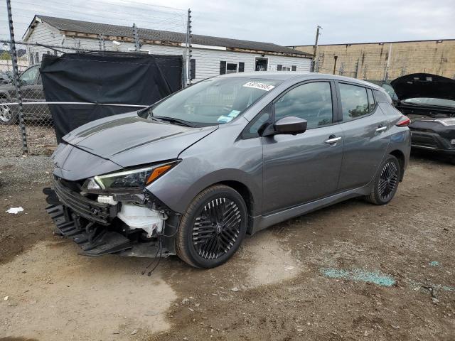 Vin: 1n4cz1cv7pc558569, lot: 53014505, nissan leaf sv plus 2023 img_1