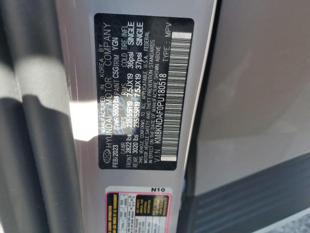 2023 HYUNDAI IONIQ 5 SE - KM8KNDAF0PU180518
