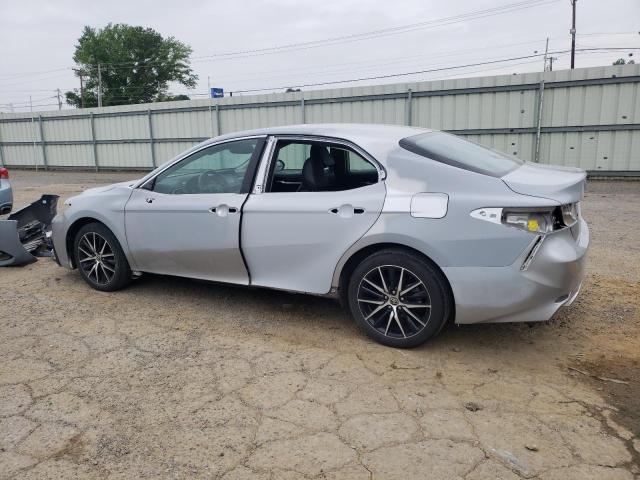 2024 TOYOTA CAMRY SE N - 4T1T11AK8RU846426