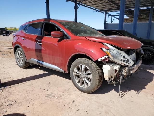 Vin: 5n1az2mg2jn123943, lot: 54702285, nissan murano s 20184