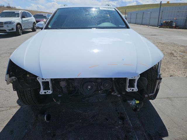 2018 AUDI A4 ALLROAD WA17NAF43JA224529