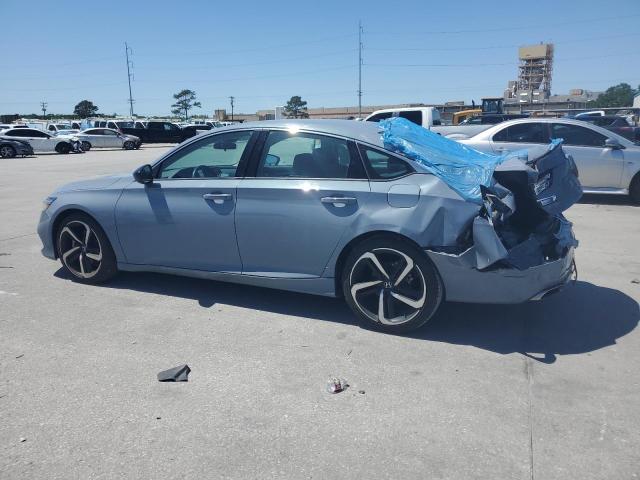 Vin: 1hgcv1f44ma077597, lot: 52803535, honda accord sport se 20212