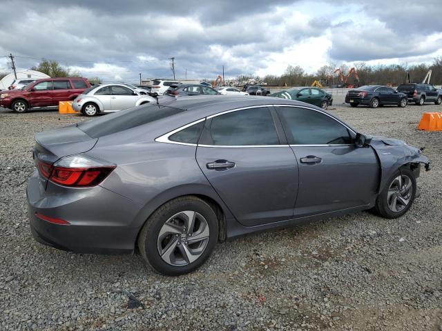 Vin: 19xze4f58ke017755, lot: 53172615, honda insight ex 20193