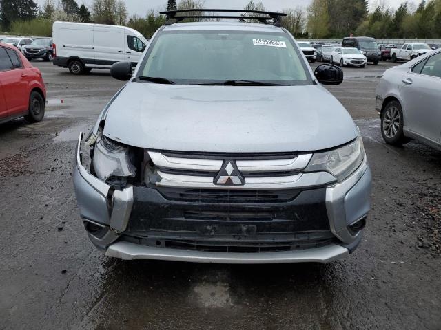 2017 MITSUBISHI OUTLANDER - JA4AZ2A35HZ017764
