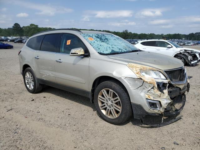 Vin: 1gnkrgkd0ej358165, lot: 53460945, chevrolet traverse lt 20144