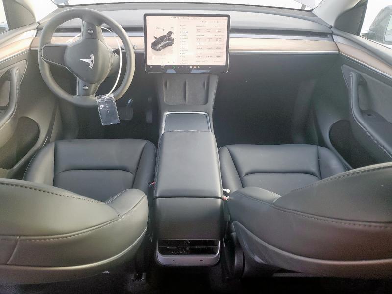 2023 TESLA MODEL Y - 7SAYGDED9PF962524