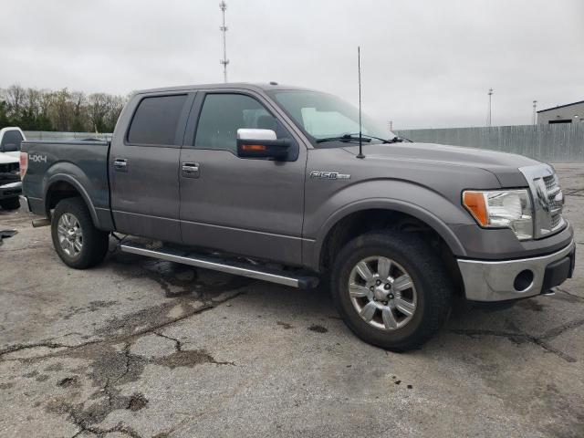 Vin: 1ftfw1efxcfc97453, lot: 53870045, ford f-150 supercrew 20124