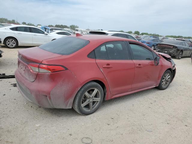 Vin: 5yfhprae0lp021213, lot: 52634755, toyota corolla le 20203