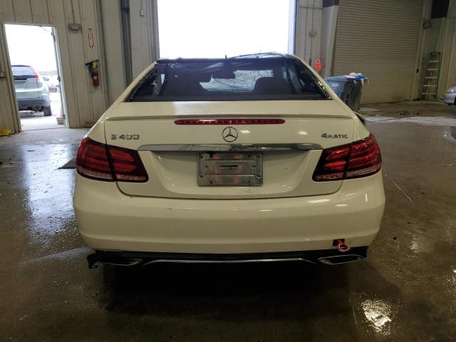 2015 MERCEDES-BENZ E 400 4MAT - WDDKJ6HB9FF298235