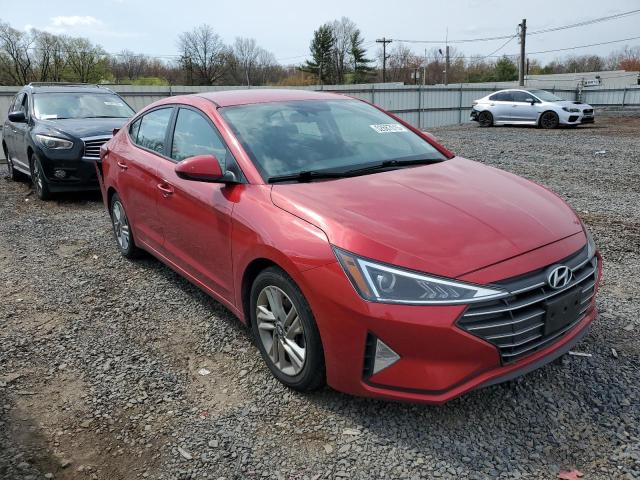 2020 HYUNDAI ELANTRA SE - 5NPD84LF5LH551758