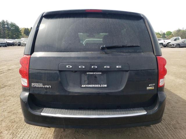 2019 DODGE GRAND CARA - 2C4RDGEG1KR670787