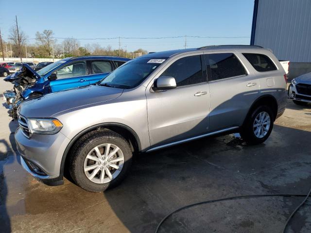 Vin: 1c4rdjag6lc124080, lot: 52985105, dodge durango sxt 2020 img_1