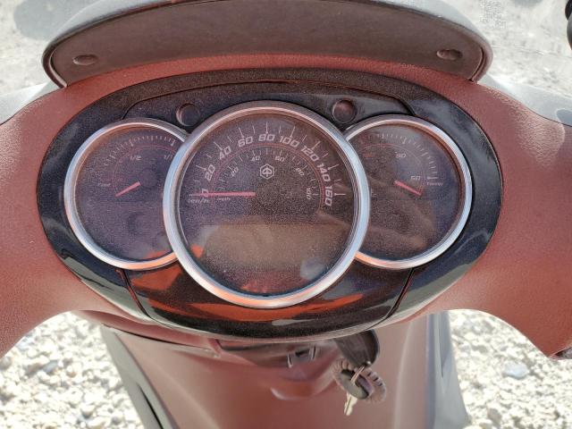 2013 PIAGGIO BV 350 ZAPM690T3D5001066