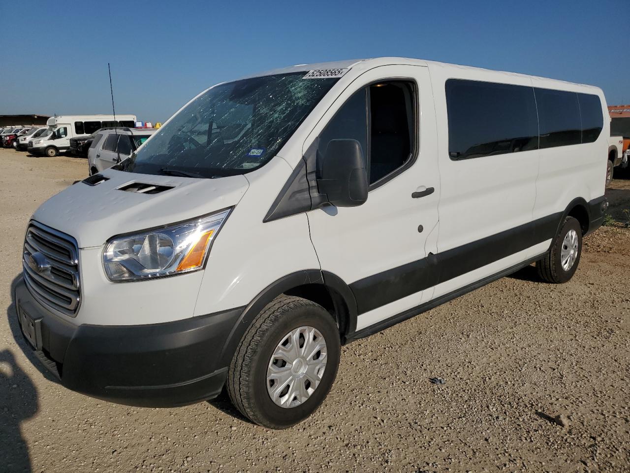 FORD TRANSIT T-350