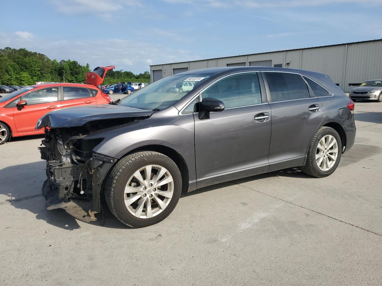 TOYOTA VENZA LE