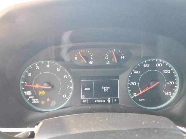 2024 CHEVROLET EQUINOX LS - 3GNAXHEG4RL204862