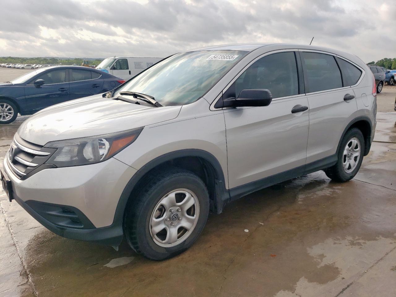 HONDA CR-V LX