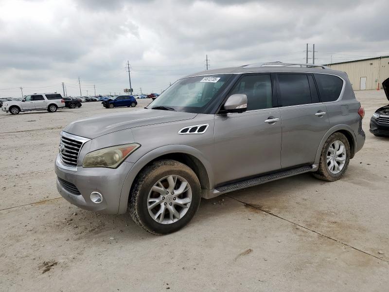 Vin: jn8az2nf8b9504124, lot: 54612735, infiniti qx56 2011 img_1