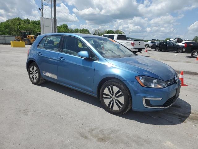 Vin: wvwkp7au8gw916706, lot: 53933495, volkswagen golf se 20164