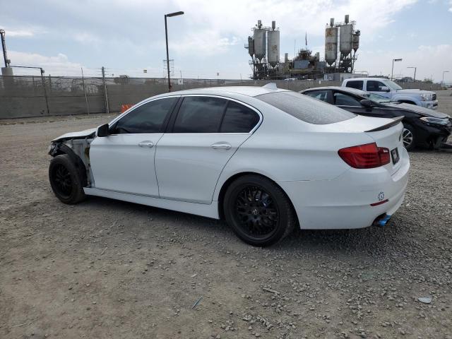 Vin: wbaxg5c56cdw24507, lot: 52644875, bmw 5 series i 20122