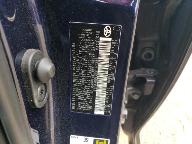 2024 TOYOTA COROLLA LE - 5YFB4MDE5RP161389