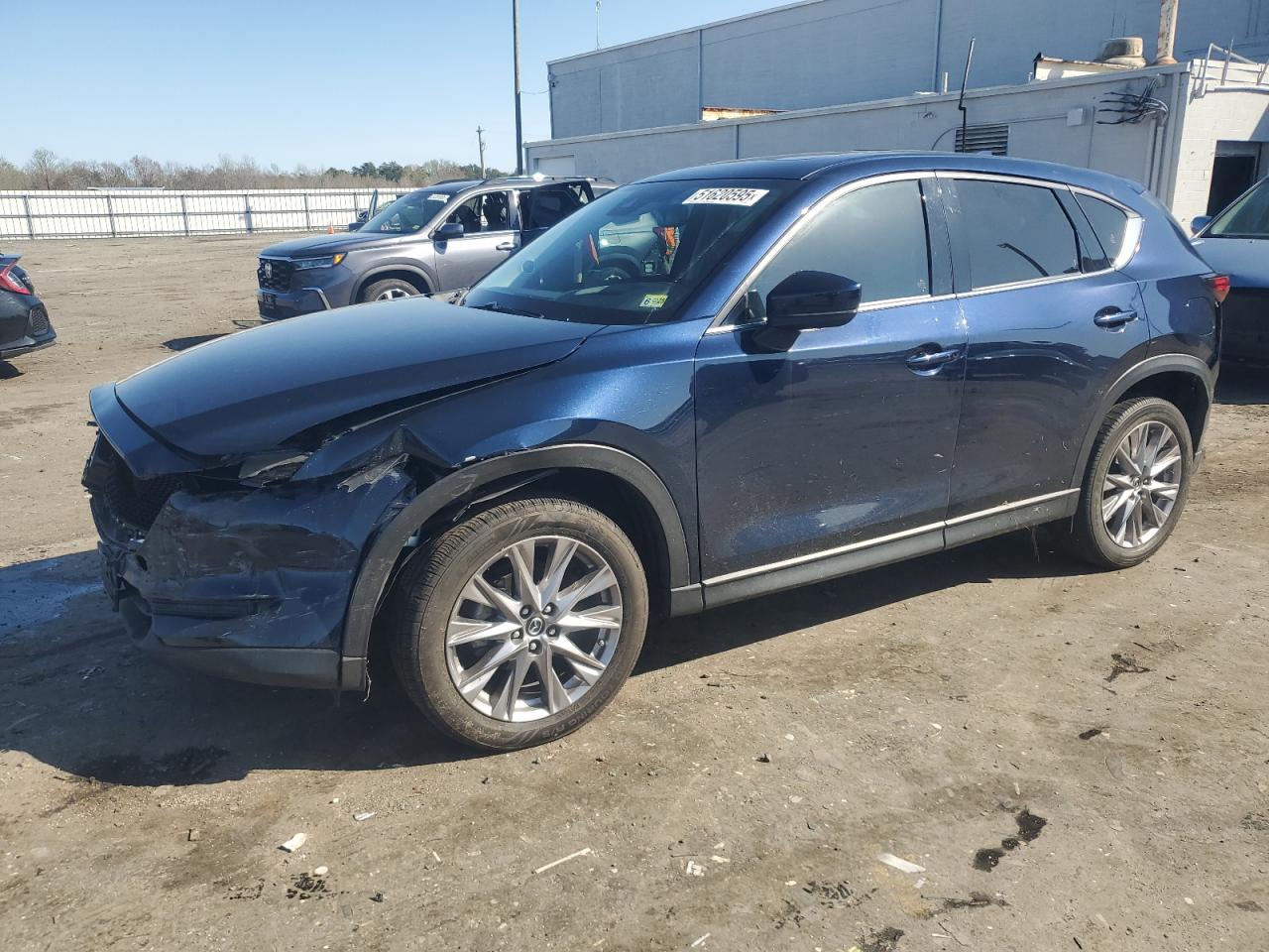 MAZDA CX-5 GRAND TOURING