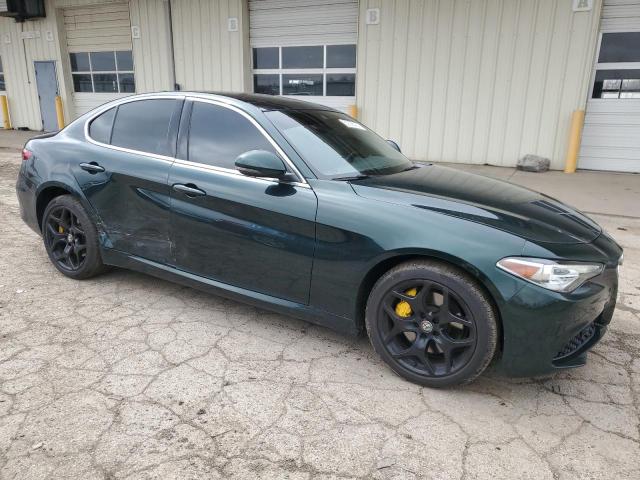 Vin: zarfanbn5l7636752, lot: 52395435, alfa romeo giulia ti 20204