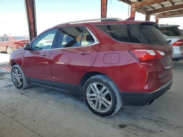Vin: 3gnaxyex9ls586948, lot: 54681575, chevrolet equinox premier 20202