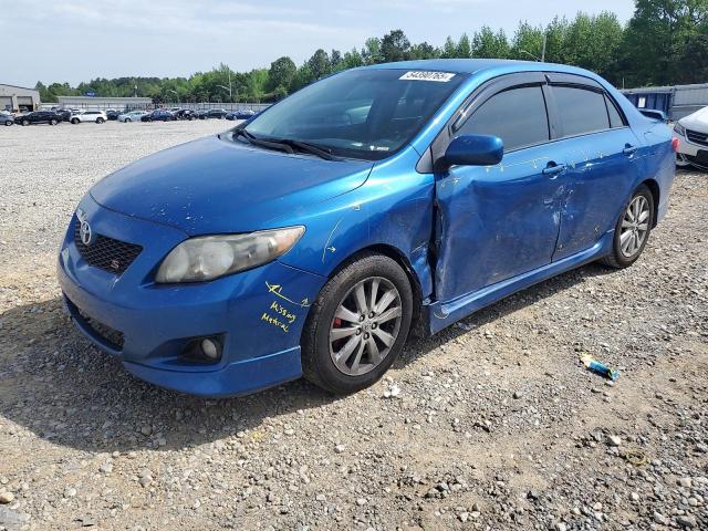 TOYOTA COROLLA BASE