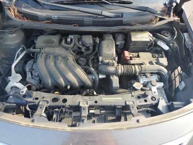 2017 NISSAN VERSA S - 3N1CN7AP3HL841072