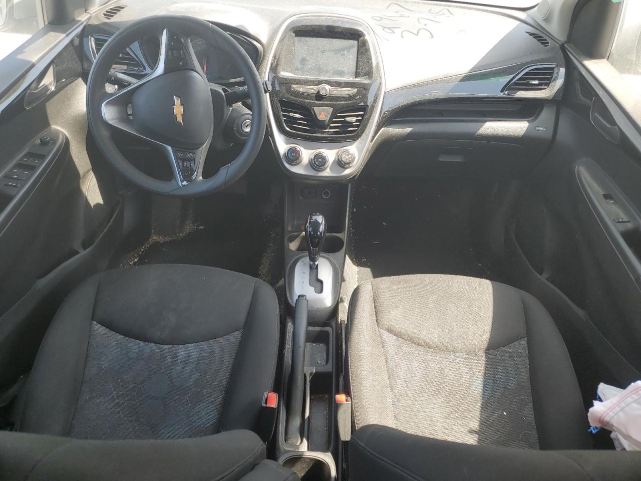 CHEVROLET SPARK 1LT
