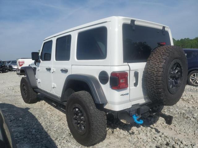 Vin: 1c4jjxr69pw705520, lot: 50914145, jeep wrangler rubicon 4xe 20232