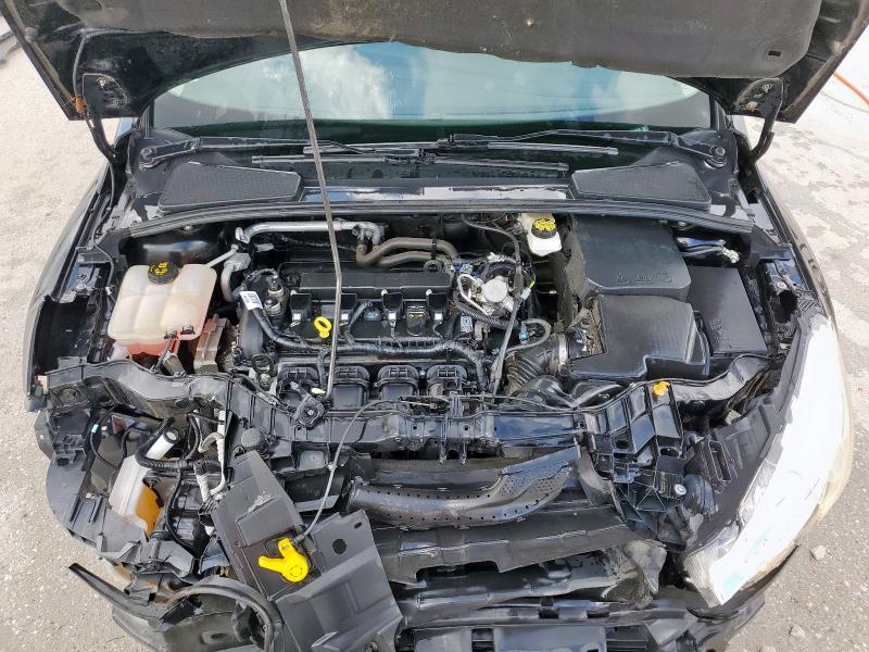 2018 FORD FOCUS S - 1FADP3E29JL222776