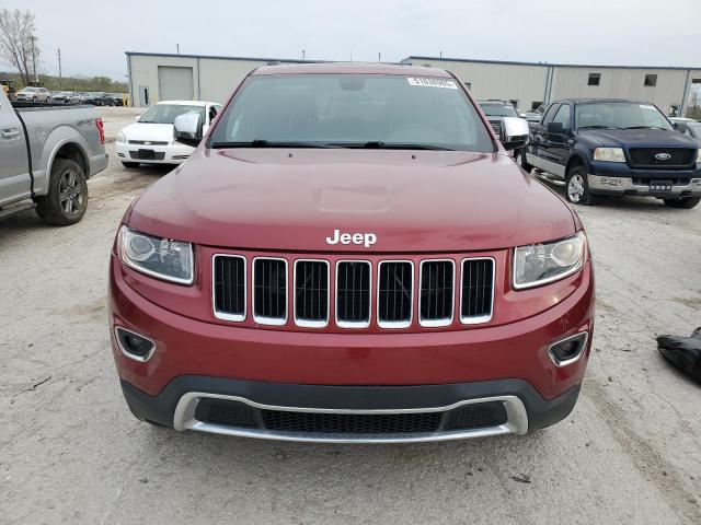 2015 JEEP GRAND CHER - 1C4RJFBG3FC820937