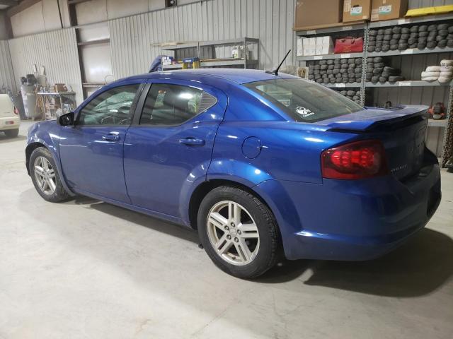 2014 DODGE AVENGER - 1C3CDZAG0EN184503