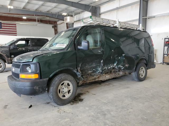 CHEVROLET EXPRESS G1