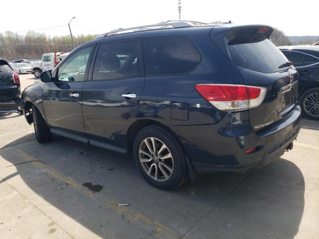 Vin: 5n1ar2mn5ec683133, lot: 51466505, nissan pathfinder s 20142