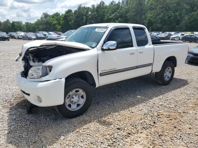 TOYOTA TUNDRA ACC