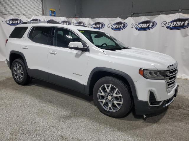 Vin: 1gkknml48pz154417, lot: 54381515, gmc acadia slt 20234