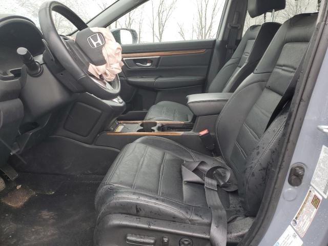 2022 HONDA CR-V TOURI - 5J6RT6H94NL024998