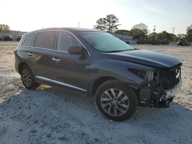 Vin: 5n1al0mn9dc319527, lot: 51911105, infiniti jx35 20134