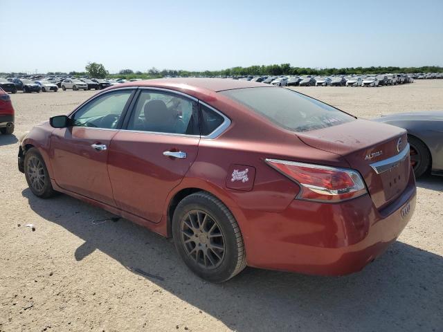 Vin: 1n4al3ap7fn316991, lot: 53088795, nissan altima 2.5 20152