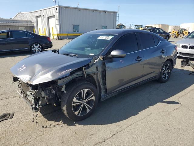 Vin: 3n1ab8cv8my294640, lot: 51853695, nissan sentra sv 2021 img_1