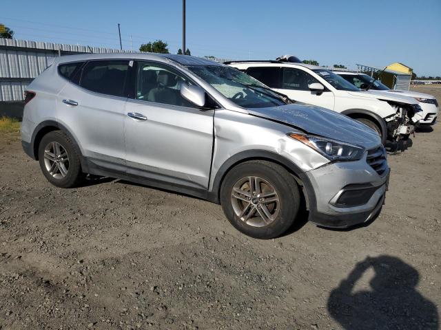 Vin: 5xyztdlb1jg534963, lot: 52363395, hyundai santa fe 20184