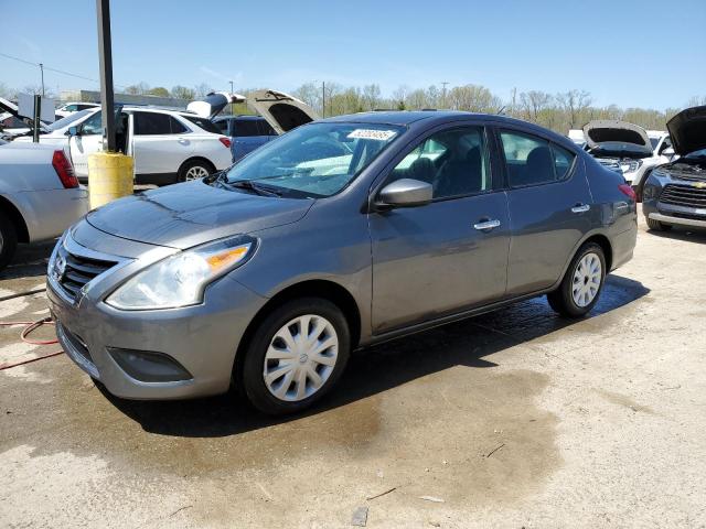 NISSAN VERSA S