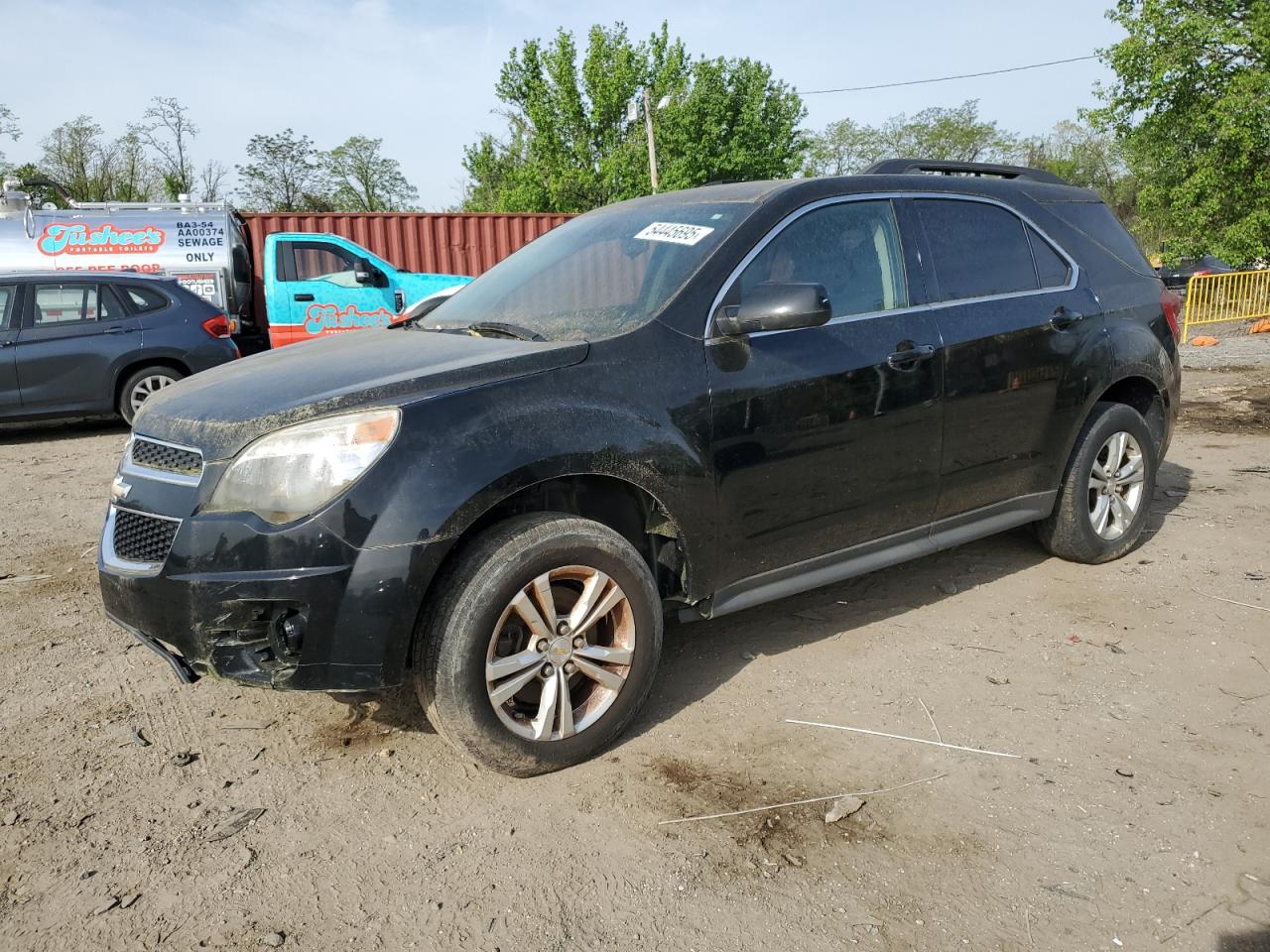 CHEVROLET EQUINOX LT
