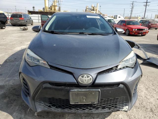 2017 TOYOTA COROLLA L - 5YFBURHE2HP689512